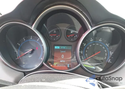 2015 Chevrolet Cruze Ls Auto z USA, uszkodzony, nr VIN 1G1PA5SH9F7151066